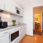 Apartment Kaiservillen - Mit 2 Schlafzimmer Und Terrasse Dr2 *