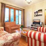 Apartment Kaiservillen - Mit 2 Schlafzimmer Und Terrasse Dr2 Ostseebad Heringsdorf