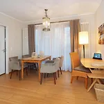 Apartment Kaiservillen - Mit 2 Schlafzimmer Und Terrasse Dr2 Ostseebad Heringsdorf