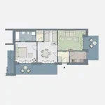 Apartment Kaiservillen - Mit 2 Schlafzimmer Und Terrasse Dr2 Ostseebad Heringsdorf