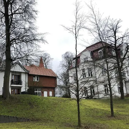 아파트 Kaiservillen - Mit 2 Schlafzimmer Und Terrasse Dr2