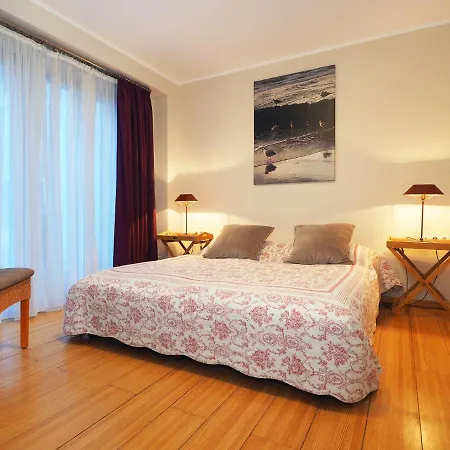 Kaiservillen - Mit 2 Schlafzimmer Und Terrasse Dr2 Apartmán *