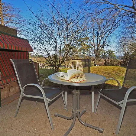 Kaiservillen - Mit 2 Schlafzimmer Und Terrasse Dr2 Heringsdorf (Usedom)