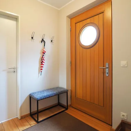 아파트 Kaiservillen - Mit 2 Schlafzimmer Und Terrasse Dr2