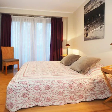 Kaiservillen - Mit 2 Schlafzimmer Und Terrasse Dr2 Lejlighed